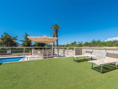 Apartment One bedroom apartment with terrace and sea view Novalja, Pag A-14274-b - Outdoor photo 13