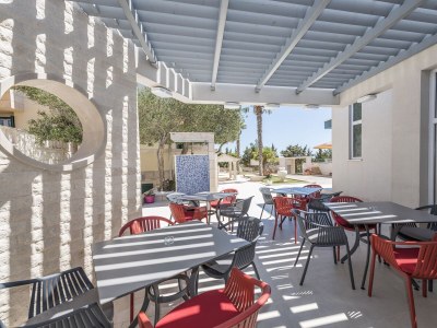 Apartment One bedroom apartment with terrace and sea view Novalja, Pag A-14274-b - Outdoor photo 16
