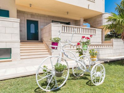 Apartment One bedroom apartment with terrace and sea view Novalja, Pag A-14274-b - Outdoor photo 18