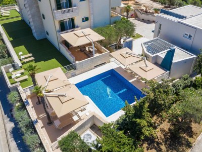 Apartment One bedroom apartment with terrace and sea view Novalja, Pag A-14274-b - Outdoor photo 20