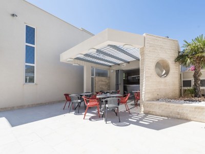 Apartment One bedroom apartment with terrace and sea view Novalja, Pag A-14274-b - Outdoor photo 22