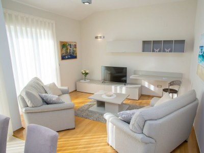 Apartment One bedroom apartment with terrace and sea view Novalja, Pag A-14274-b - Outdoor photo 32