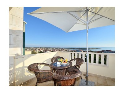 Apartment One bedroom apartment with terrace and sea view Novalja, Pag A-14274-b - Outdoor photo 42