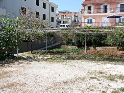 Apartment One bedroom apartment with balcony and sea view Marina, Trogir A-6116-e - Outdoor photo 14