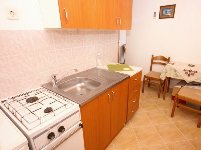 Apartment One bedroom apartment with balcony and sea view Marina, Trogir A-6116-e - Outdoor photo 19