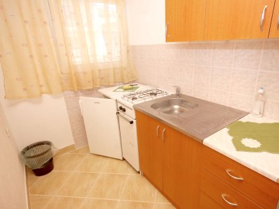 Apartment One bedroom apartment with balcony and sea view Marina, Trogir A-6116-e - Outdoor photo 20