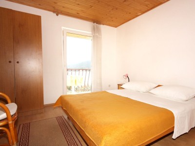 Apartment One bedroom apartment with balcony and sea view Marina, Trogir A-6116-e - Outdoor photo 21