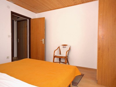 Apartment One bedroom apartment with balcony and sea view Marina, Trogir A-6116-e - Outdoor photo 22