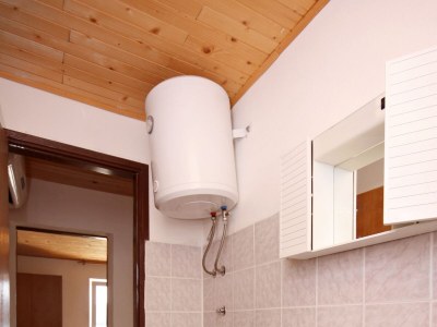 Apartment One bedroom apartment with balcony and sea view Marina, Trogir A-6116-e - Outdoor photo 24