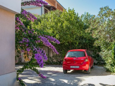 Apartment One bedroom apartment with balcony and sea view Seget Vranjica, Trogir A-14409-b - Outdoor photo 19