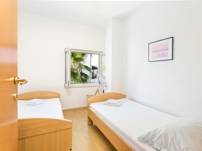 Apartment One bedroom apartment with balcony and sea view Seget Vranjica, Trogir A-14409-b - Outdoor photo 26