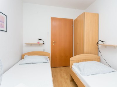 Apartment One bedroom apartment with balcony and sea view Seget Vranjica, Trogir A-14409-b - Outdoor photo 27