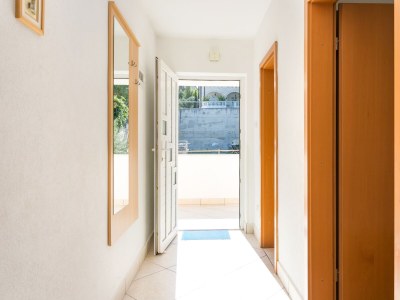 Apartment One bedroom apartment with balcony and sea view Seget Vranjica, Trogir A-14409-b - Outdoor photo 30