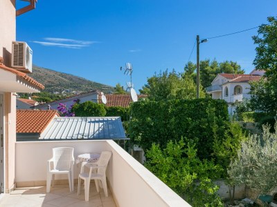 Apartment One bedroom apartment with balcony and sea view Seget Vranjica, Trogir A-14409-b - Outdoor photo 37