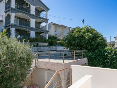 Apartment One bedroom apartment with balcony and sea view Seget Vranjica, Trogir A-14409-b - Outdoor photo 38