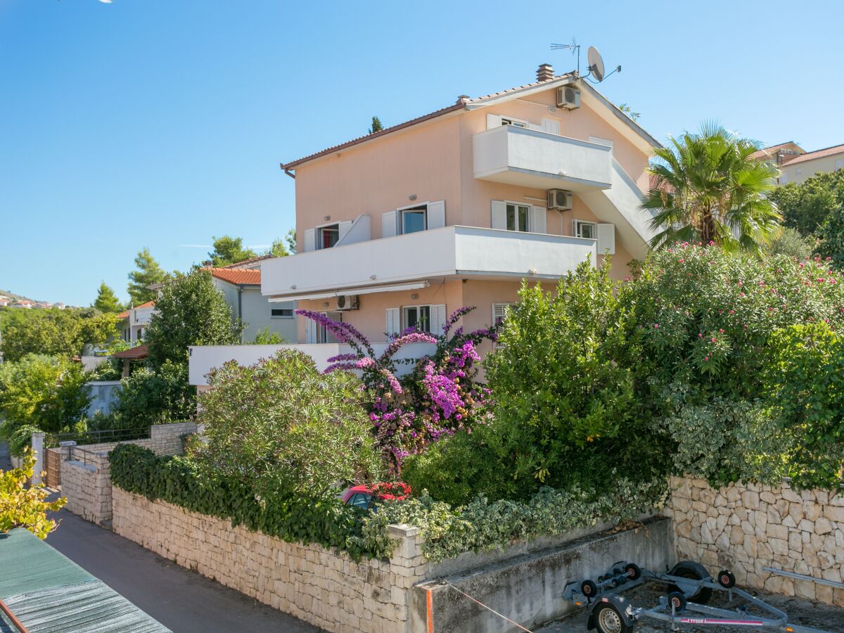 Apartment Studio flat with balcony and sea view Seget Vranjica, Trogir AS-14409-b - Outdoor photo 3