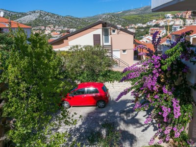 Apartment Studio flat with balcony and sea view Seget Vranjica, Trogir AS-14409-b - Outdoor photo 15