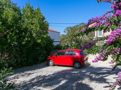 Apartment Studio flat with balcony and sea view Seget Vranjica, Trogir AS-14409-b - Outdoor photo 17