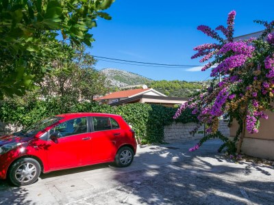 Apartment Studio flat with balcony and sea view Seget Vranjica, Trogir AS-14409-b - Outdoor photo 18