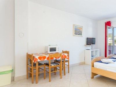 Apartment Studio flat with balcony and sea view Seget Vranjica, Trogir AS-14409-b - Outdoor photo 21