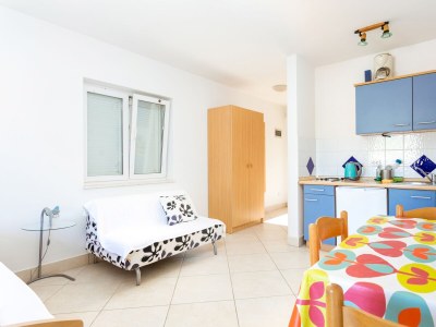 Apartment Studio flat with balcony and sea view Seget Vranjica, Trogir AS-14409-b - Outdoor photo 22