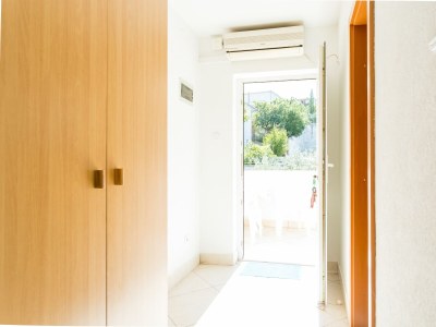 Apartment Studio flat with balcony and sea view Seget Vranjica, Trogir AS-14409-b - Outdoor photo 28