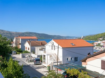 Apartment Studio flat with balcony and sea view Seget Vranjica, Trogir AS-14409-b - Outdoor photo 31