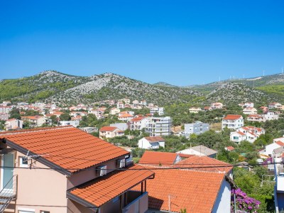 Apartment Studio flat with balcony and sea view Seget Vranjica, Trogir AS-14409-b - Outdoor photo 32