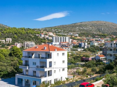 Apartment Studio flat with balcony and sea view Seget Vranjica, Trogir AS-14409-b - Outdoor photo 33