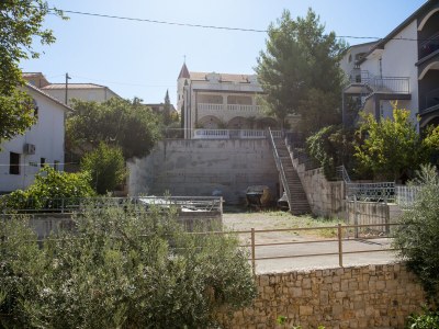 Apartment Studio flat with balcony and sea view Seget Vranjica, Trogir AS-14409-b - Outdoor photo 35