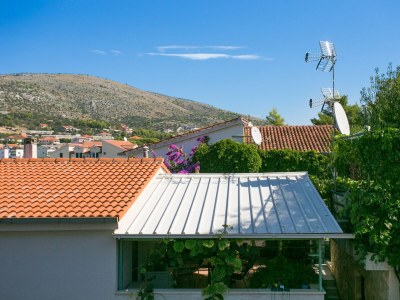 Apartment Studio flat with balcony and sea view Seget Vranjica, Trogir AS-14409-b - Outdoor photo 36