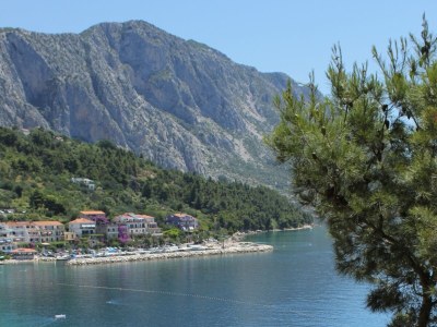 Apartment Two bedroom apartment near beach Podgora, Makarska A-6781-b - Outdoor photo 4