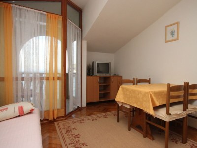 Apartment Two bedroom apartment near beach Podgora, Makarska A-6781-b - Outdoor photo 9