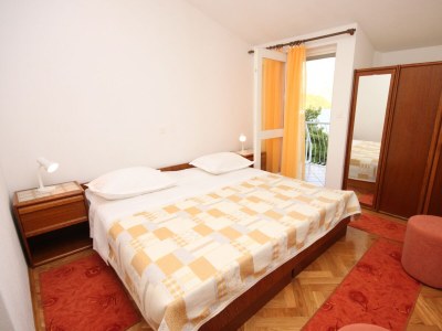 Apartment Two bedroom apartment near beach Podgora, Makarska A-6781-b - Outdoor photo 11