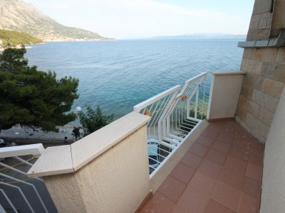 Apartment Two bedroom apartment near beach Podgora, Makarska A-6781-b - Outdoor photo 18