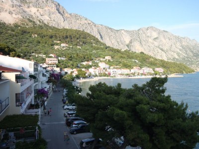 Apartment Two bedroom apartment near beach Podgora, Makarska A-6781-b - Outdoor photo 19