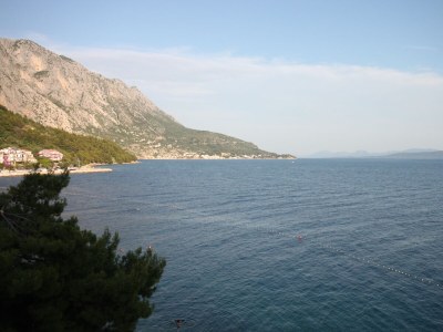 Apartment Two bedroom apartment near beach Podgora, Makarska A-6781-b - Outdoor photo 20