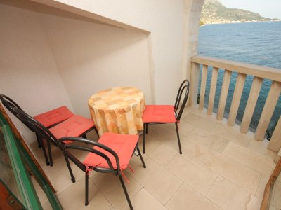 Apartment Two bedroom apartment near beach Podgora, Makarska A-6781-b - Outdoor photo 22
