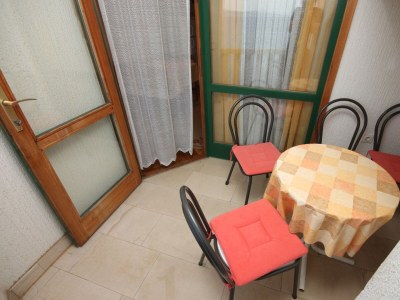 Apartment Two bedroom apartment near beach Podgora, Makarska A-6781-b - Outdoor photo 23