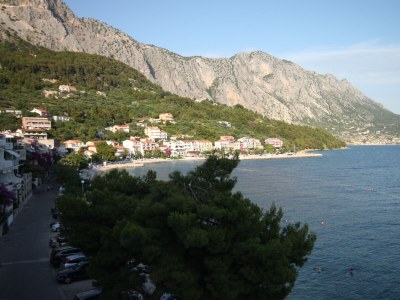 Apartment Two bedroom apartment near beach Podgora, Makarska A-6781-b - Outdoor photo 24