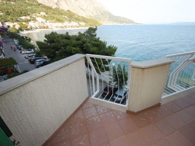 Apartment Two bedroom apartment near beach Podgora, Makarska A-6781-b - Outdoor photo 29