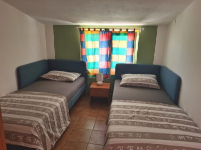 Apartment Two bedroom apartment with balcony Rastići, Čiovo A-6863-b - Outdoor photo 12