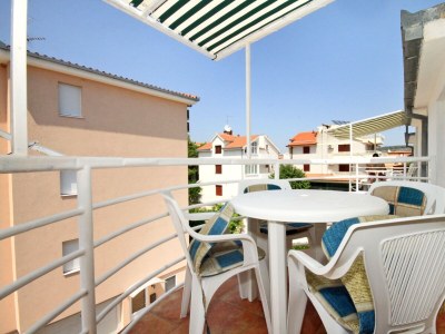 Apartment Two bedroom apartment with balcony Rastići, Čiovo A-6863-b - Outdoor photo 14