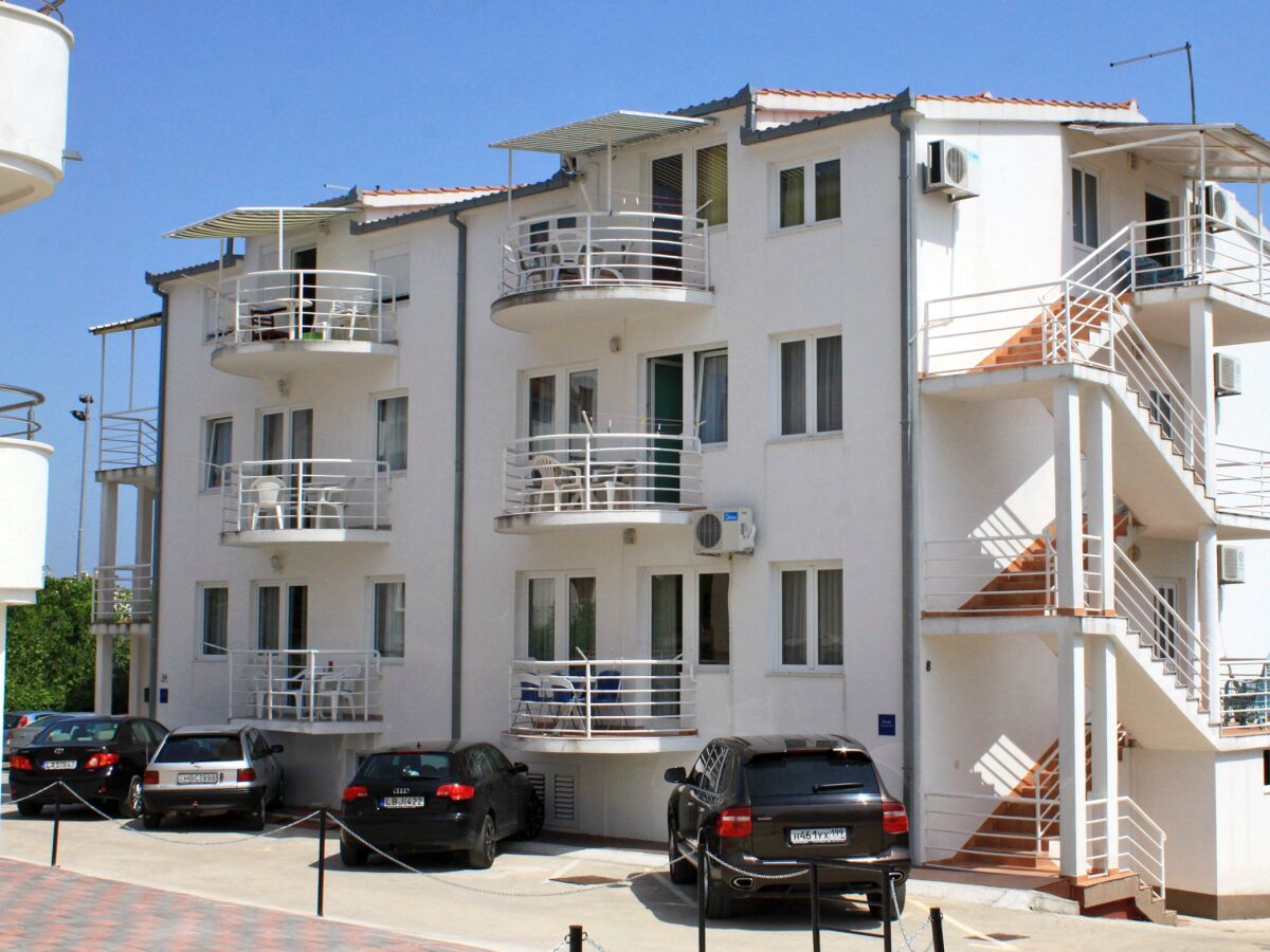 Apartment One bedroom apartment with balcony and sea view Rastići, Čiovo A-6863-a - Outdoor photo 3