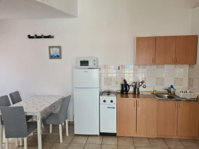 Apartment One bedroom apartment with balcony and sea view Rastići, Čiovo A-6863-a - Outdoor photo 11