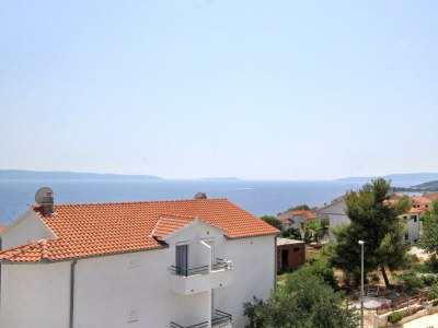 Apartment One bedroom apartment with balcony and sea view Rastići, Čiovo A-6863-a - Outdoor photo 15