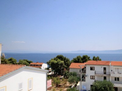 Apartment One bedroom apartment with balcony and sea view Rastići, Čiovo A-6863-a - Outdoor photo 16
