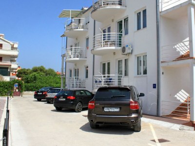 Apartment One bedroom apartment with balcony and sea view Rastići, Čiovo A-6863-c - Outdoor photo 8