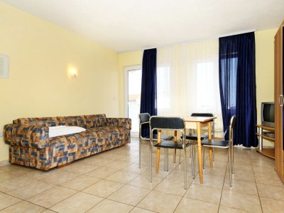 Apartment One bedroom apartment with balcony and sea view Rastići, Čiovo A-6863-c - Outdoor photo 9