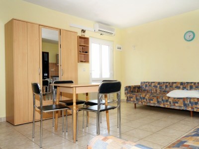 Apartment One bedroom apartment with balcony and sea view Rastići, Čiovo A-6863-c - Outdoor photo 10